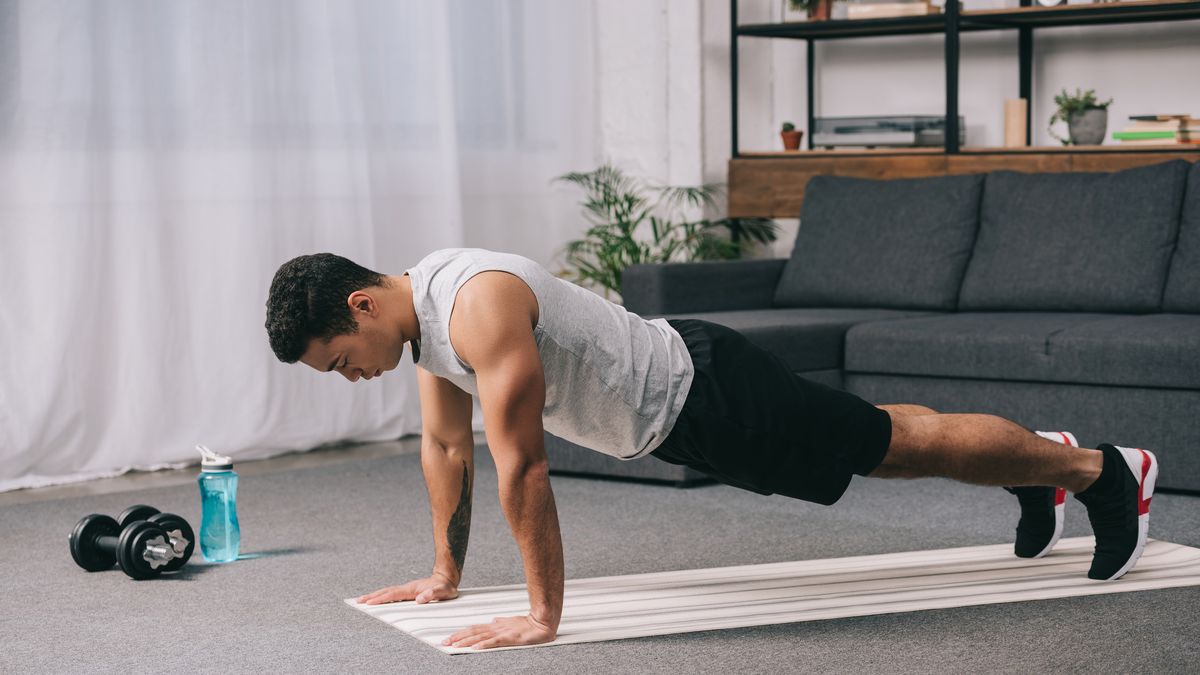10 Essential Fitness Tips for Men to Improve Their Workout Routine