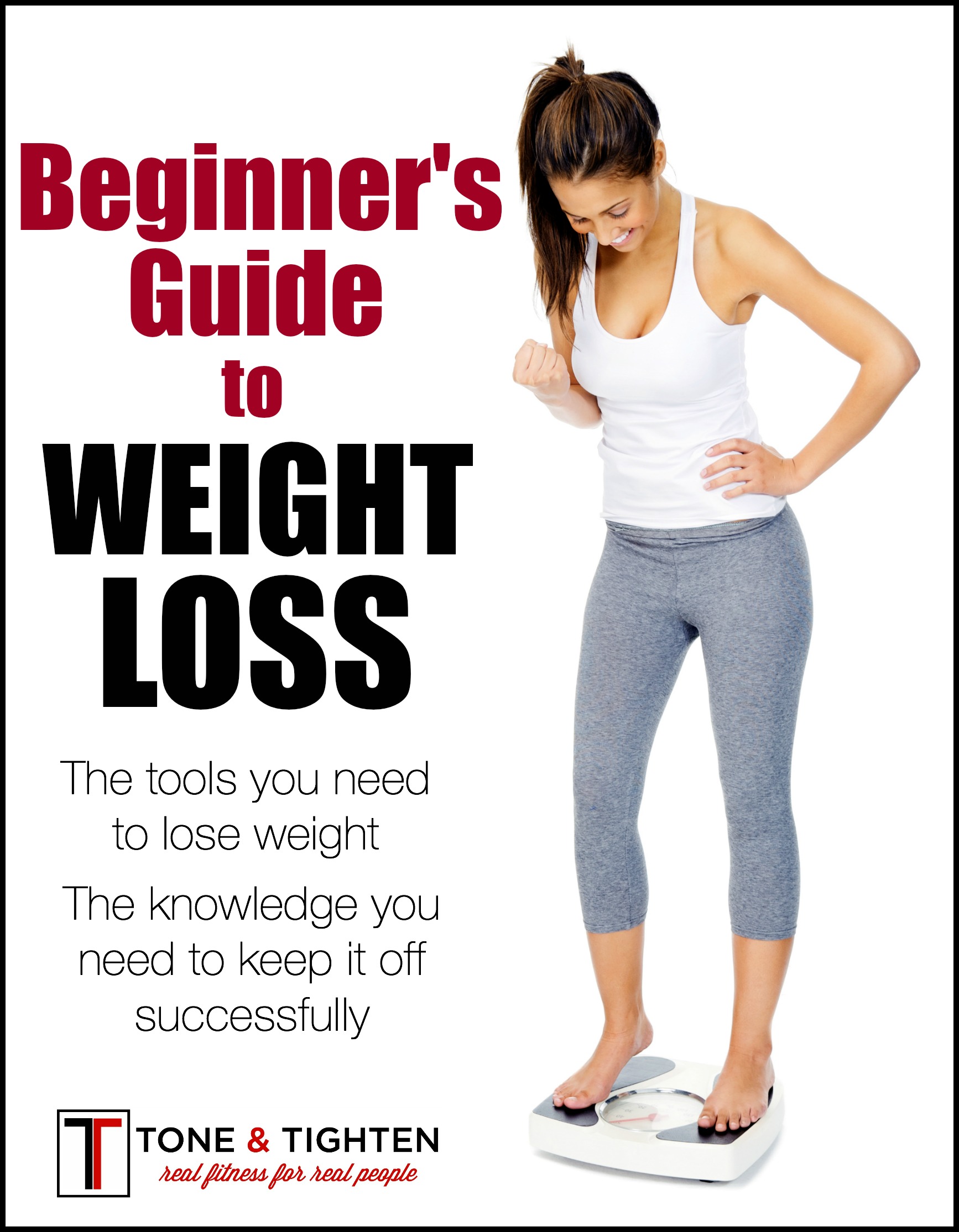 Exercise for Weight Loss: A Beginner's Guide
