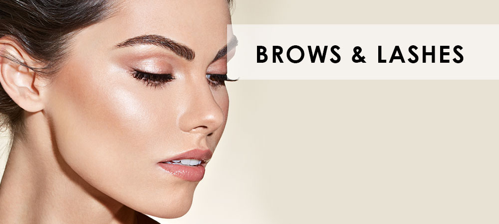 The Secrets to Perfectly Groomed Brows and Lashes