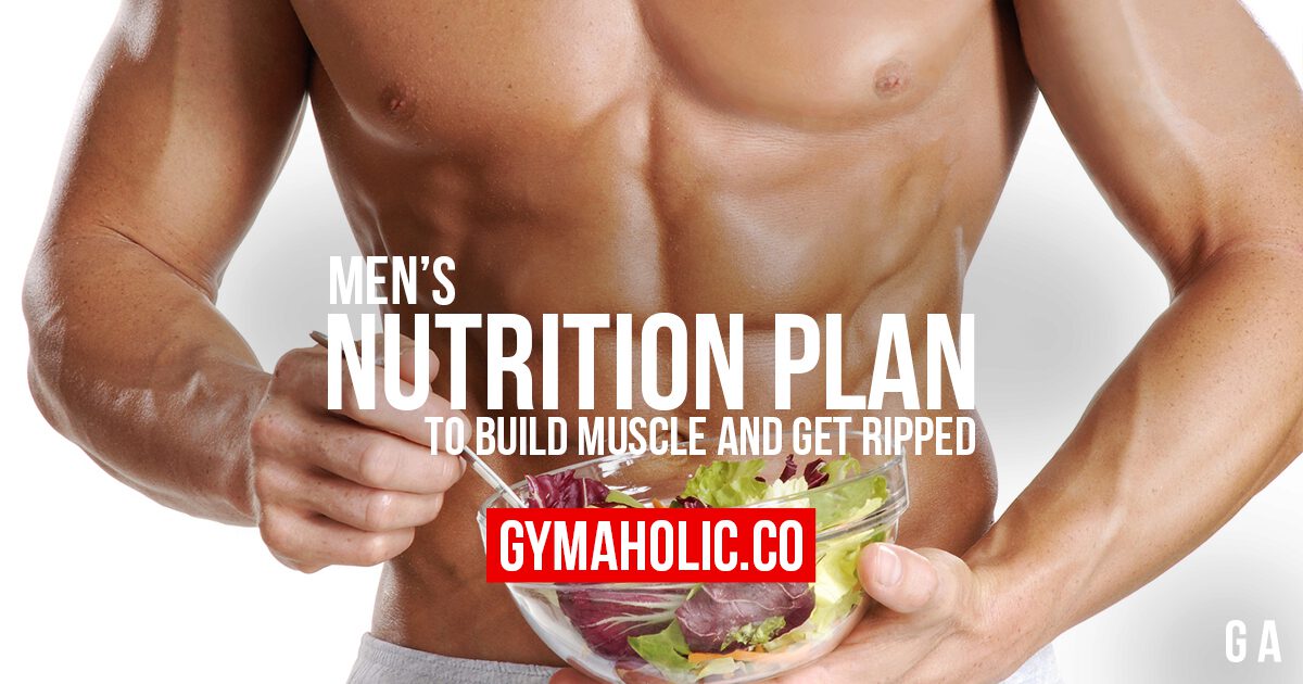 The Importance of Diet and Nutrition in Men's Fitness Journey