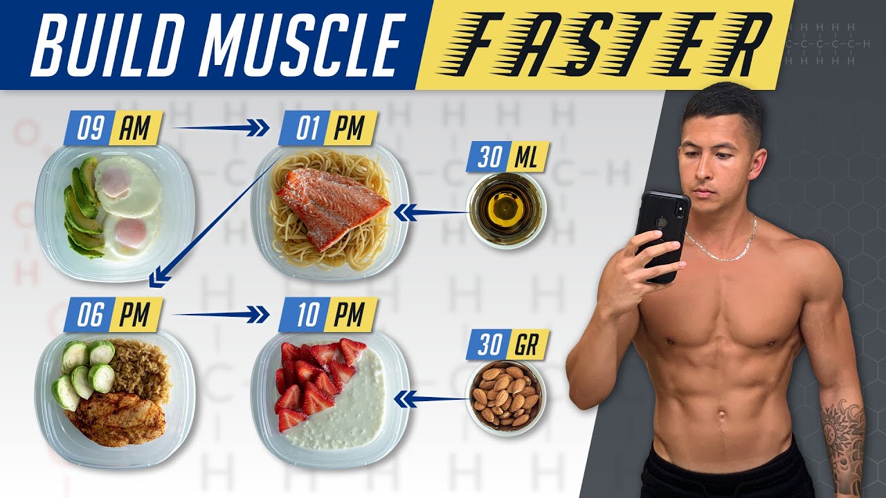 The Science of Building a Better Body: Tips for Men
