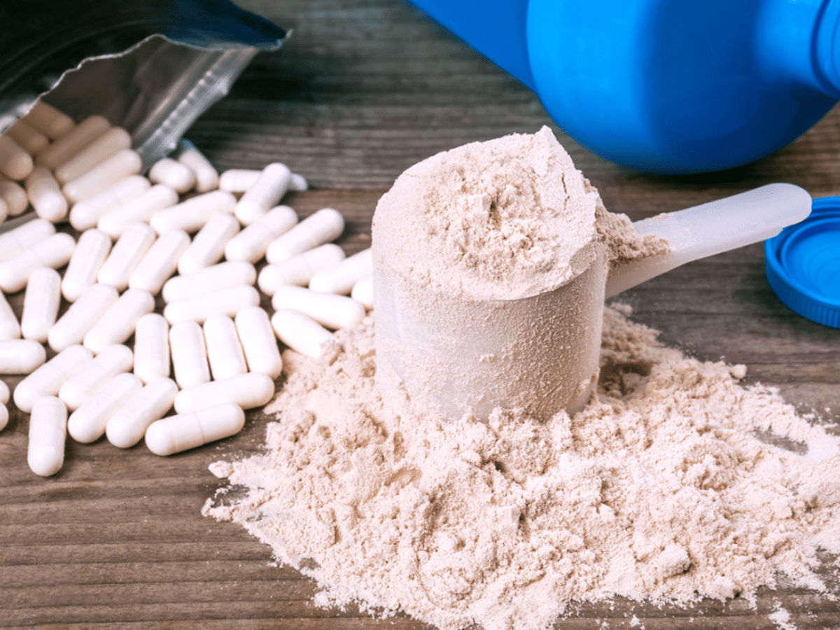 The Role of Supplements in Weight Loss