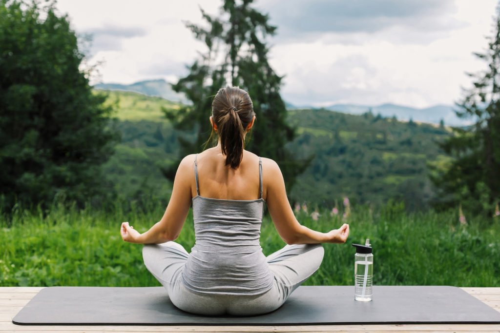 The Power of Mindfulness in Weight Loss
