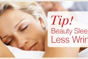 The Importance of Sleep for Your Beauty Routine