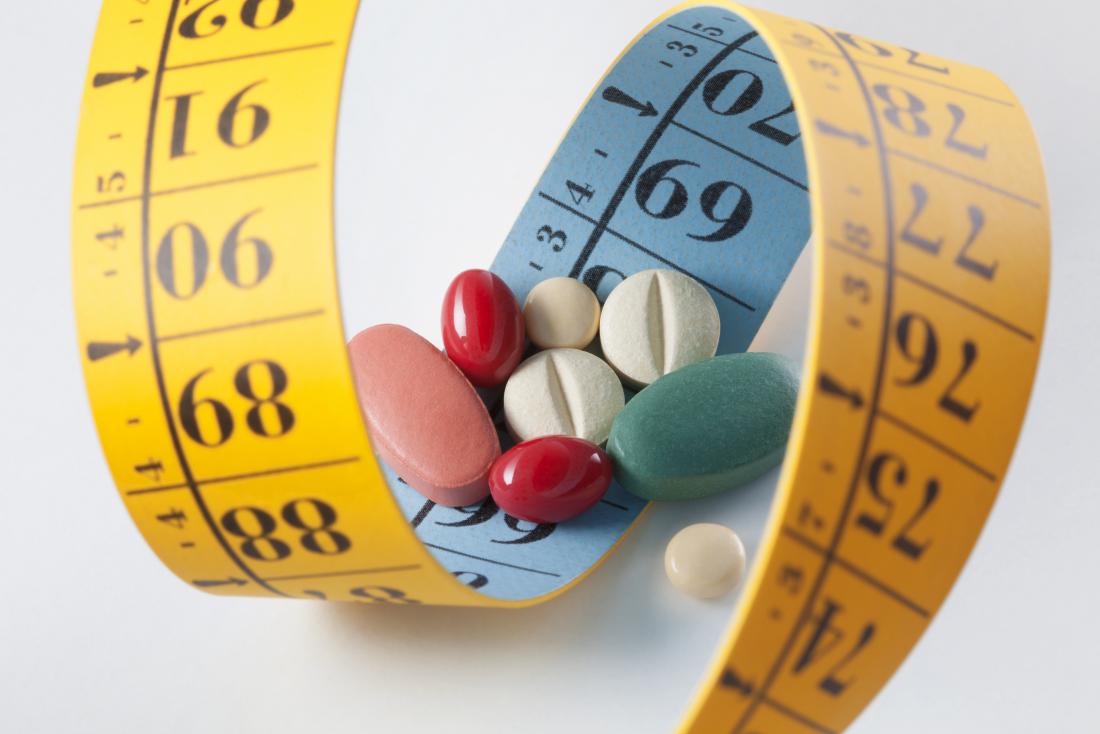 The Role of Supplements in Weight Loss